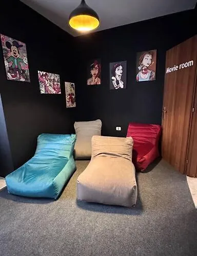 Apartment Super House Blloku - 3