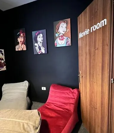 Appartement Super House Blloku - 3 *