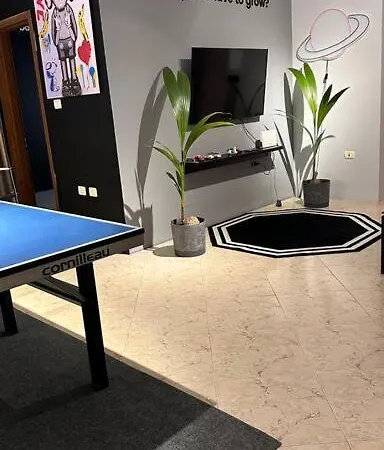 Appartement Super House Blloku - 3 *