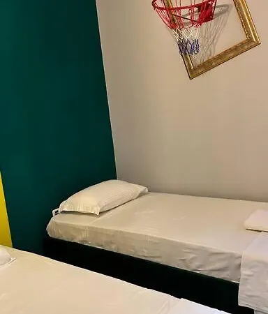 Super House Blloku - 3 Appartement Tirana