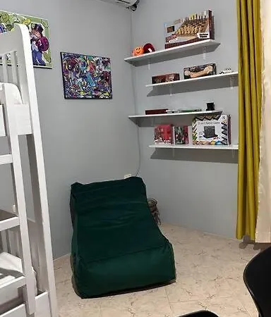 Super House Blloku - 3 Appartement *