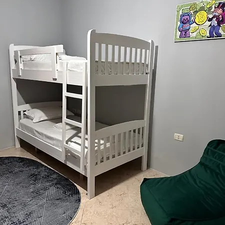 Appartement Super House Blloku - 3 Tirana