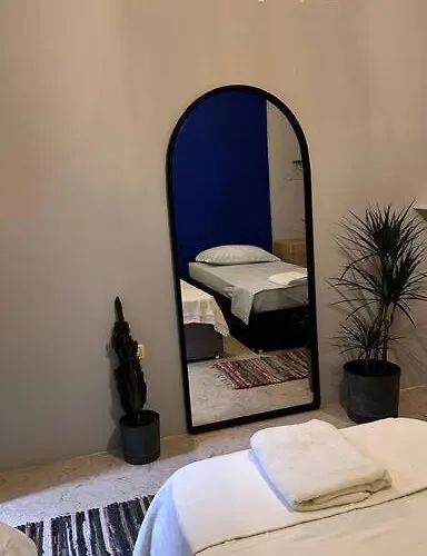 아파트 Super House Blloku - 3 티라나