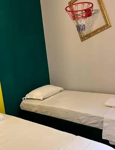 Super House Blloku - 3 Lejlighed Tirana