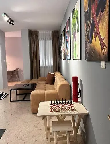 아파트 Super House Blloku - 3